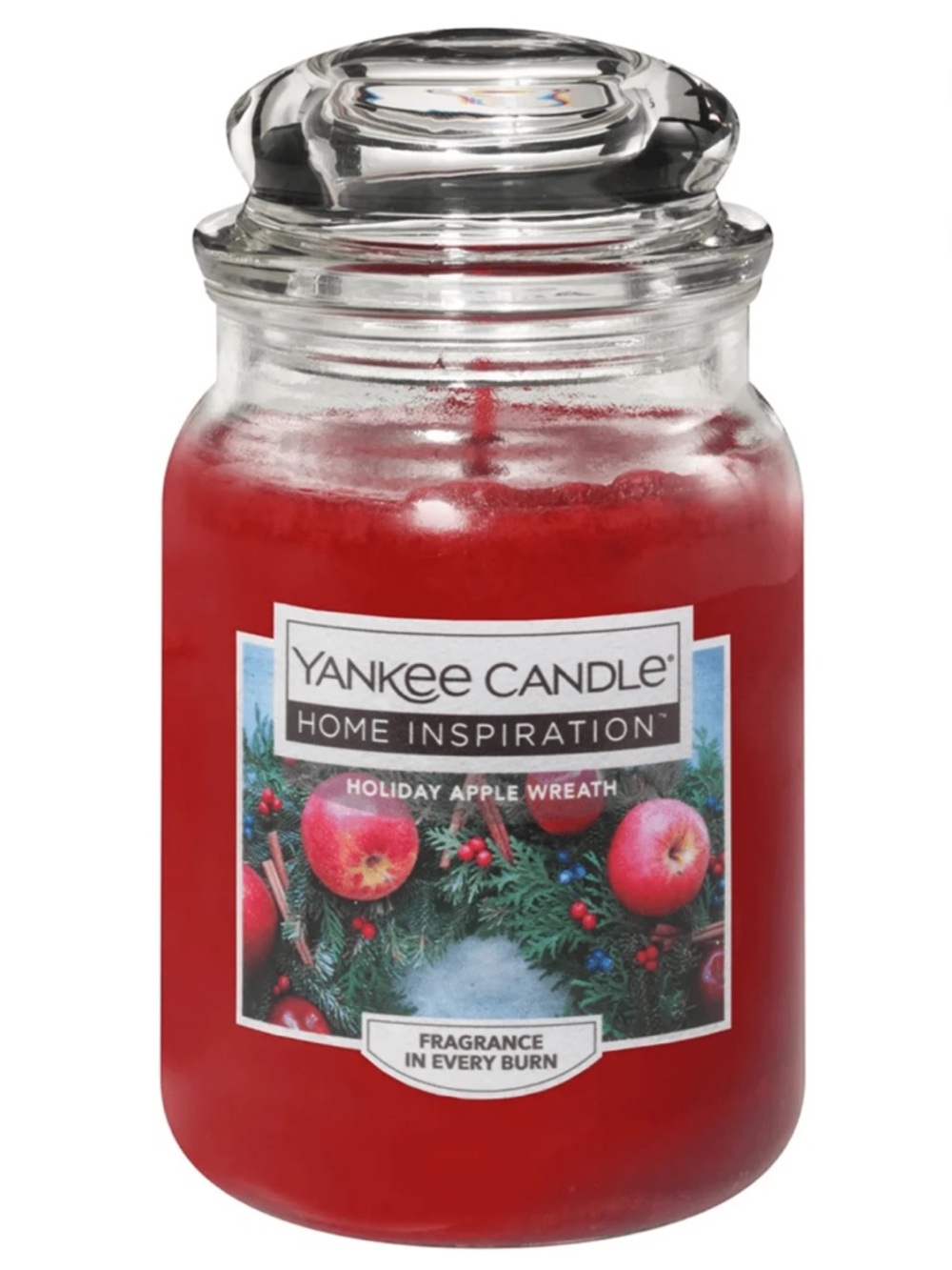 Yankee Candle Holiday Apple Wreath 19oz